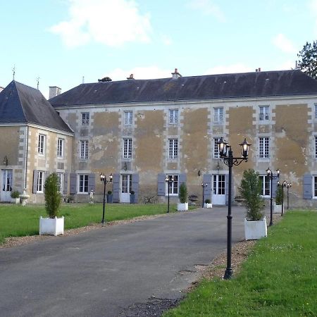 Savigny-Lévescault Chateau De La Touche Proche Poitiers酒店 外观 照片