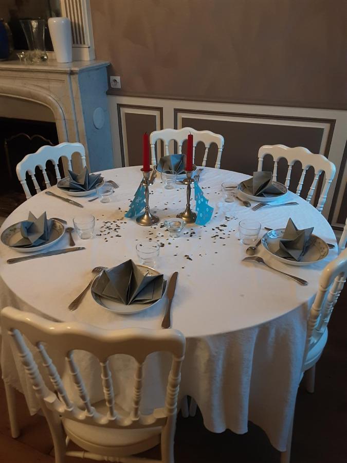 Savigny-Lévescault Chateau De La Touche Proche Poitiers酒店 外观 照片